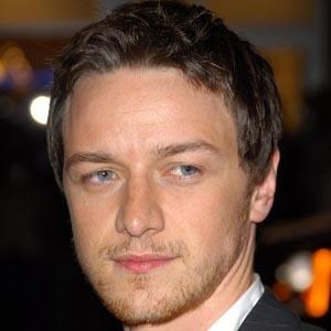 James McAvoy, 46 (Киноактер)