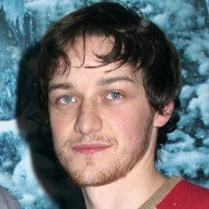 James McAvoy, 46 (Movie Actor)