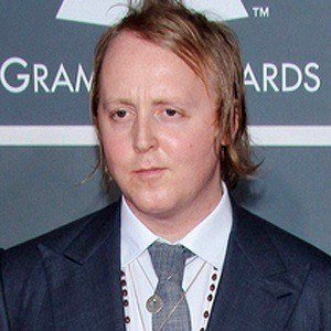 James McCartney, 46 (Rock Singer)