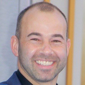 James Murray, 49 (喜剧演员)