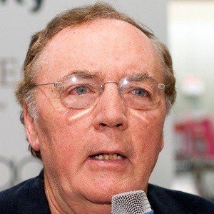James Patterson, 78 (小說家)