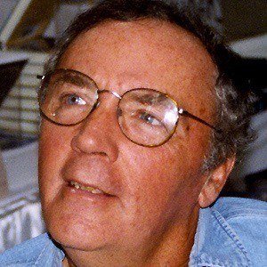 James Patterson, 78 (Novelist)