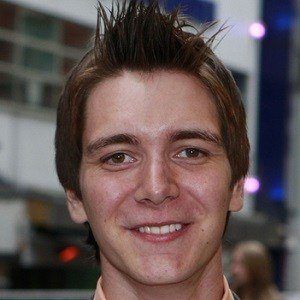 James Phelps, 38 (Diễn viên điện ảnh)