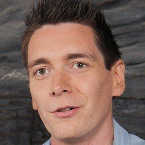 James Phelps, 39 (電影演員)