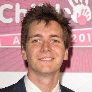 James Phelps, 39 (Diễn viên điện ảnh)