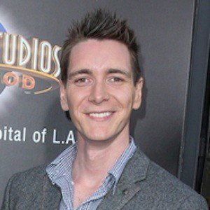James Phelps, 39 (Movie Actor)