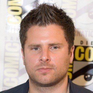 James Roday image 1