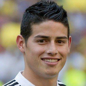 James Rodríguez, 32 (足球運動員)