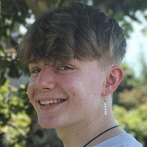 James Sharp, 24 (TikTok Star)