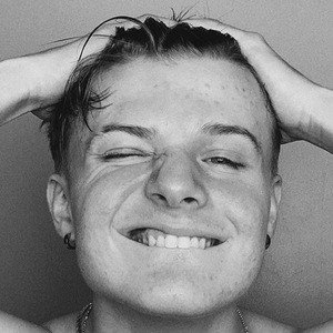 James Sharp, 24 (TikTok Star)