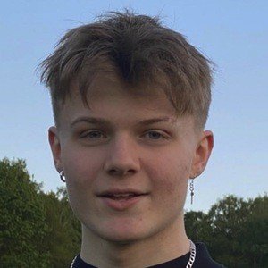 James Sharp, 24 (TikTok-ster)