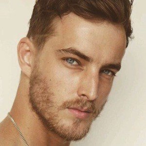 James Smith, 35 (Model)