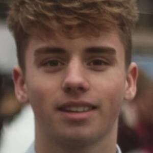 James Steer, 26 (YouTube Star)