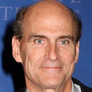 James Taylor, 77 (Folk Singer)