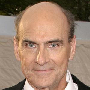 James Taylor, 77 (Cantante de Música Folk)