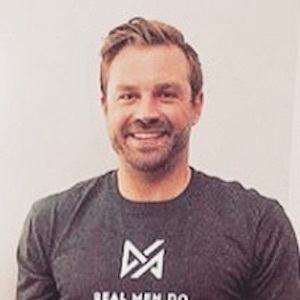 James Trethewie, 40 (Reality Star)