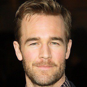 James Van Der Beek, 46 (TV Actor)