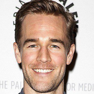 James Van Der Beek image 2