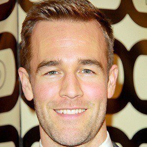 James Van Der Beek image 3