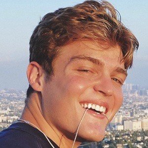 James Wright, 22 (Звезда Тиктока)