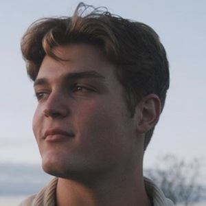 James Wright, 22 (TikTok Star)