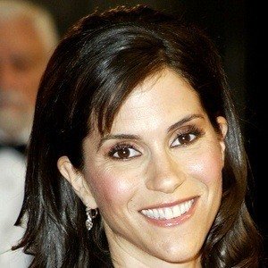 Jami Gertz, 60 (TV Actress)