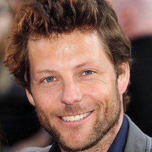 Jamie Bamber, 50 (Attore TV)