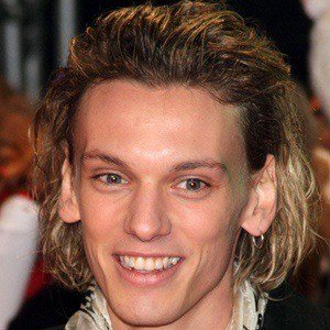 Jamie Campbell Bower, 35 (Movie Actor)