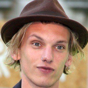 Jamie Campbell Bower, 36 (Movie Actor)