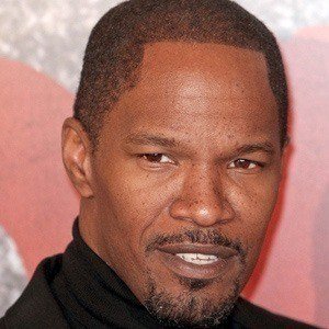 Jamie Foxx, 56 (Movie Actor)
