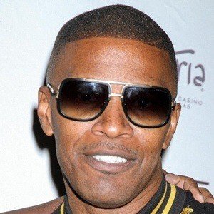 Jamie Foxx, 57 (Movie Actor)