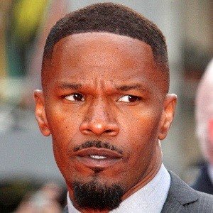 Jamie Foxx, 57 (Filmschauspieler)