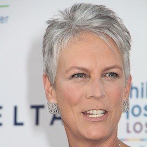 Jamie Lee Curtis, 66 (电影女演员)