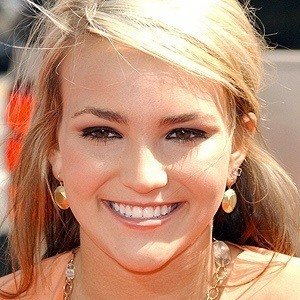 Jamie Lynn Spears, 34 (TV Actress)