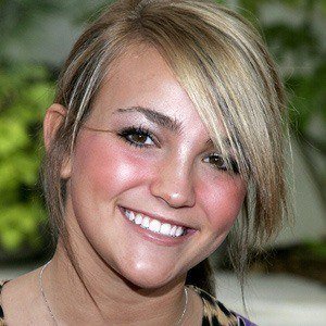 Jamie Lynn Spears, 34 (电视女演员)