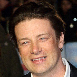 Jamie Oliver, 50 (Chef)