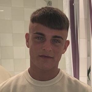 Jamie Raine, 25 (TikTok Star)