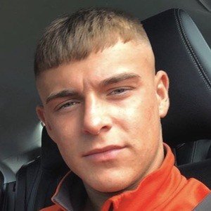 Jamie Raine, 25 (TikTok Star)