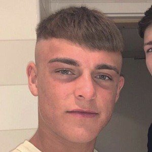 Jamie Raine, 25 (TikTok明星)