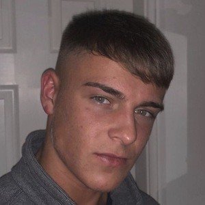 Jamie Raine, 25 (TikTok明星)