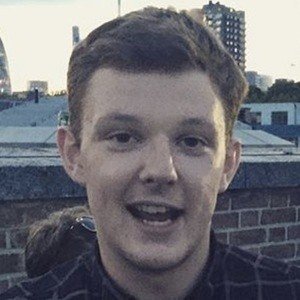 Jamie Rawsthorne, 30 (YouTube Star)