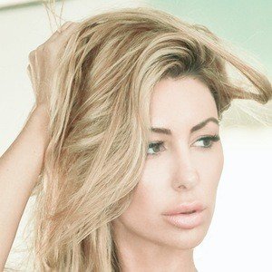 Jamie Villamor, 45 (Model)