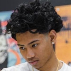 Jamiel Bustos, 22 (TikTok Star)