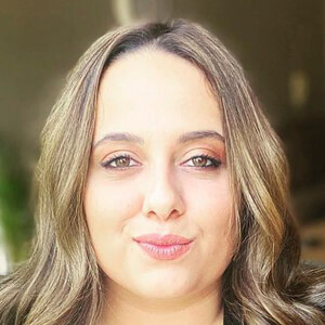 Jamilla Baidou, 32 (Pop Singer)