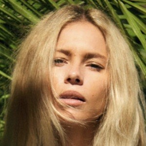 Janaina Reis, 37 (模特)