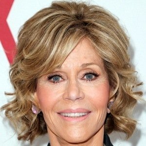 Jane Fonda, 87 (Movie Actress)
