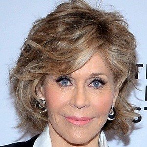 Jane Fonda, 87 (Movie Actress)