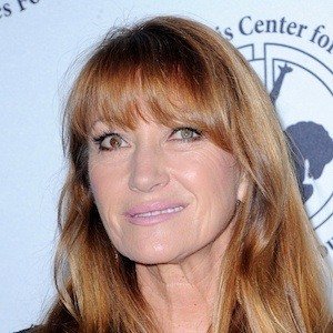 Jane Seymour, 74 (TV-Schauspielerin)