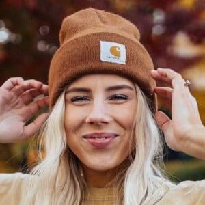 Jane Williamson, 29 (YouTube Star)