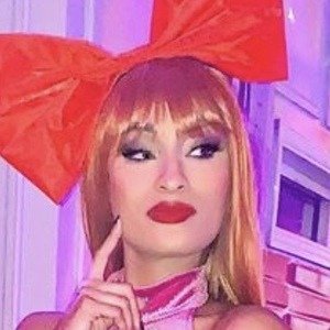 Janeisha John, 36 (Model)